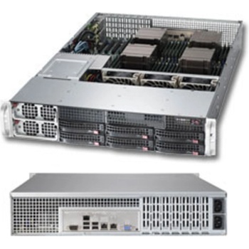 Supermicro SYS-8027R-TRF+