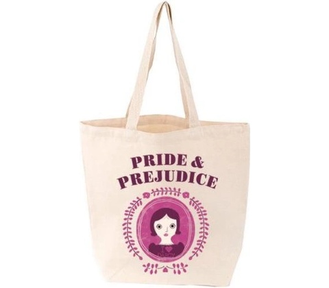 Pride and Prejudice Tote