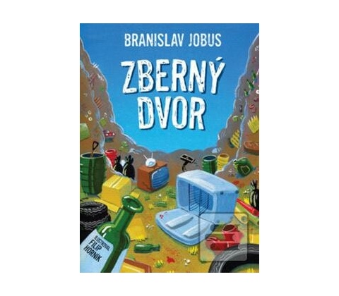 Zberný dvor