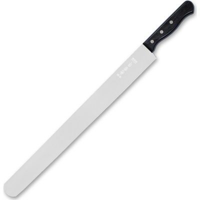 Kanetsune Seki Cukrářský nôž na prokrajování korpusů dortů hladký 40 cm