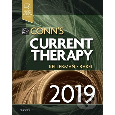 Conns Current Therapy 2019 Kellerman Rick D.Pevná vazba