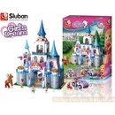 Sluban B0610 Dívčí sen Modrý palác