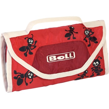Boll Kids Toiletry Цвят: червен