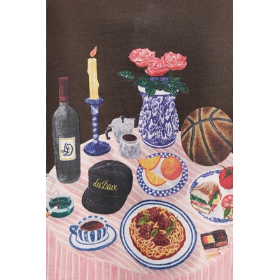 Les Deux Памучен суичър Les Deux Cole (1001107)