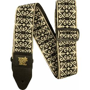 Ernie Ball Classic Jacquard Montebello Iron Колан за китара (P05344)