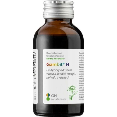 Dědek kořenář Gambit H 100 ml