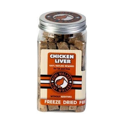 Kiwi Pochúťka mrazom sušené kuracie pečienky 115 g