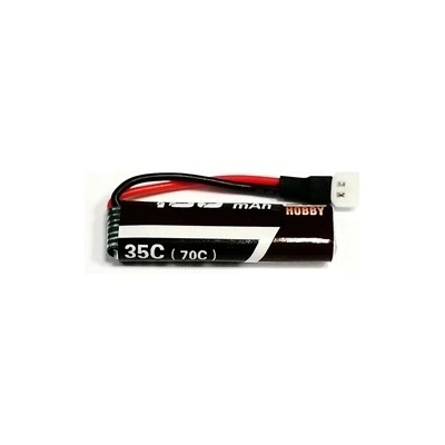 DRONE LIPO Li-pol baterie 175mAh 1S 35C 70C