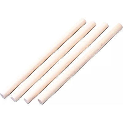 Dřevěná kulatina přírodní 140x8mm 1ks