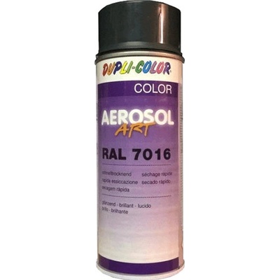 Opravná barva ve spreji RAL 7016; 400ml