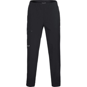 Jack Wolfskin Дамски софтшел панталон Jack Wolfskin Women's Prelight Trail Pants Softshell trousers - Black (108-1104-0114)