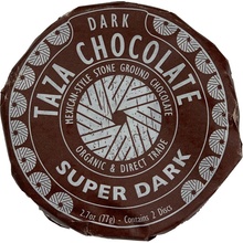 TAZA Chocolate 85% SUPER DARK 77 g