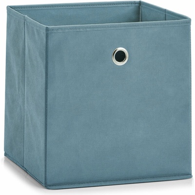 Zeller Úložný box modrý 28x28x28 cm
