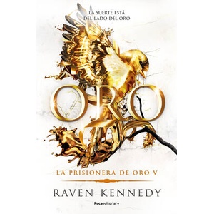 Oro / Gold | Kennedy, Raven (ISBN: 9788410442924)