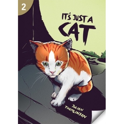 PAGE TURNERS LEVEL 1 It´s Just a Cat