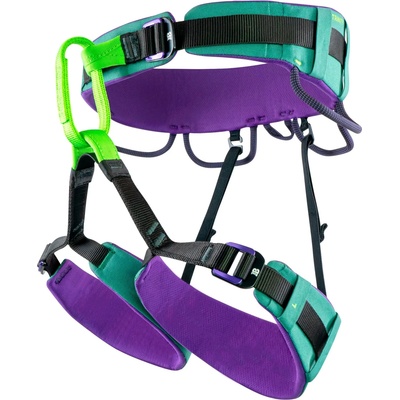 Beal Сбруя - седалка Beal Trinity Climbing harness - Green - размер XL (303-0654-0114)
