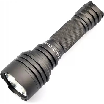 Image 1 of Dulotec Фенер Dulotec Convoy C8+ IR инфрачервен за нощно виждане с батерия и зарядно (d-17-37-690)