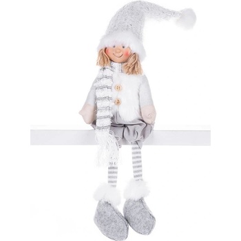 MagicHome Vianoce Dekoracia XmMX449 Chlapček 33 cm