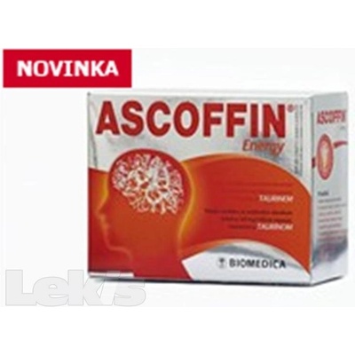 Biomedica Ascoffin Energy 10 sáčků/8 g