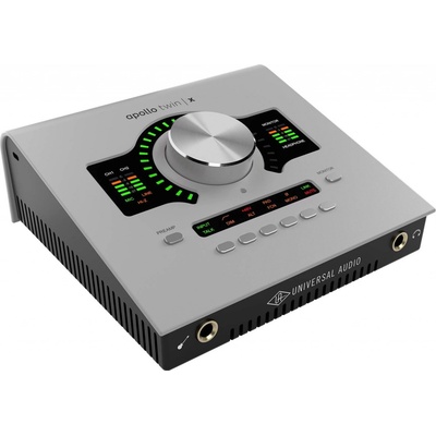 Universal Audio Apollo Twin X DUO Gen 2 Essentials – Sleviste.cz