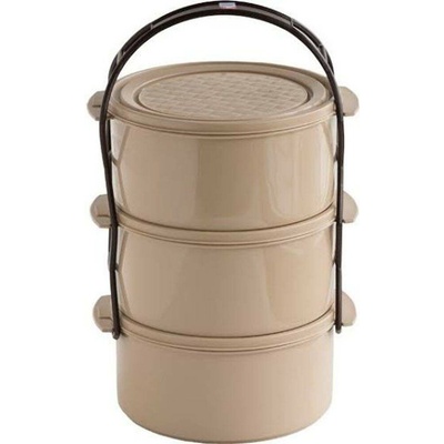 jídlonosič 3D (3x1,0l) BALENÝ ve fólii