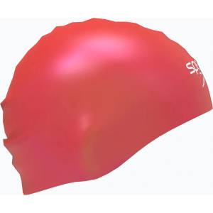 Speedo Плувна шапка Speedo Fastskin Hiro autumn red