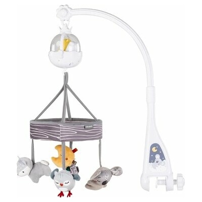 CHIPOLINO Hudební závěsný kolotoč s projektorem Sleeping Forest – Zboží Mobilmania