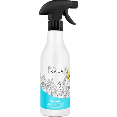 Kala Chanti květinově citrusová vůně 500 ml