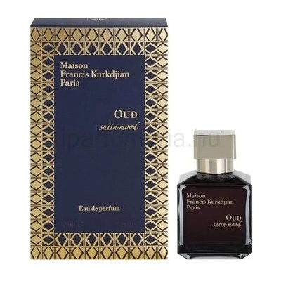 Maison Francis Kurkdjian Miason Francis Kurkdjian Oud Satin Mood EDP 70ml унисекс