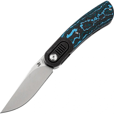 Kansept Reverie Carbon Fiber+ Titanium, S35VN K2025A3