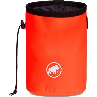 Mammut Basic Chalk Bag Vibrant Orange