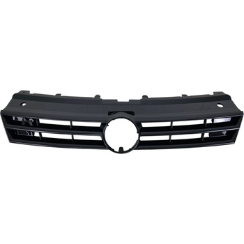 Решетка без емблема VW Polo (2009-2017) - WRC дизайн (6R0853651AC041)