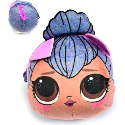 Disney peněženka L.O.L. Surprise Kitty Queen