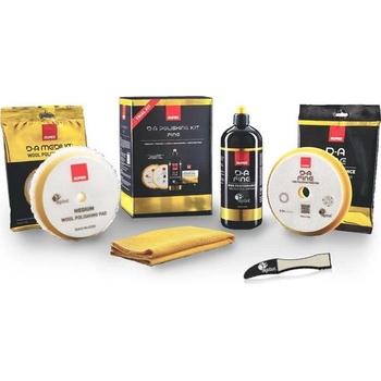 Rupes D-A Fine Trial Kit 150 mm