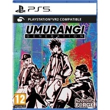 Umurangi Generation