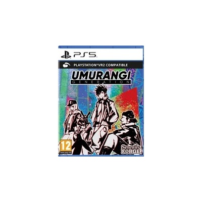 Umurangi Generation