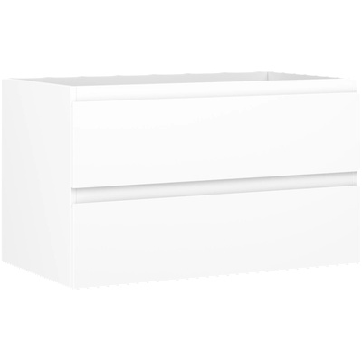 Mexen Orio шкаф за баня под умивалник 80 см, 2 чекмеджета, бял мат - 91A10-08047-2-BFF01 (91A10-08047-2-BFF01)