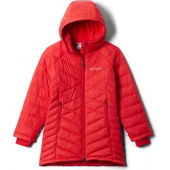 Columbia G Heavenly Long jacket červená