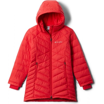 Columbia G Heavenly Long jacket červená