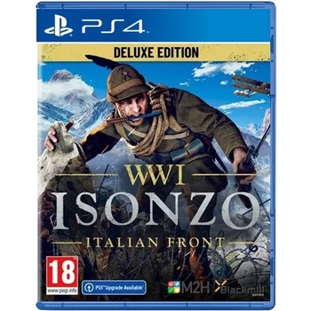 WWI Isonzo: Italian Front (Deluxe Edition)