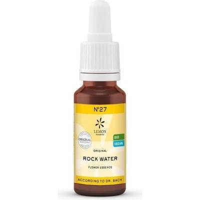 Lemon Pharma Rock Water Цветна есенция N°27, 20 ml, Lemon Pharma (181274 LP)