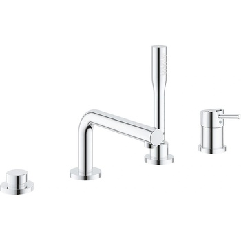 GROHE Четиридупкова комбинация за вана, 19576002 (19576002)