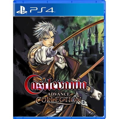 Konami Castlevania Advance Collection Circle of the Moon (PS4)