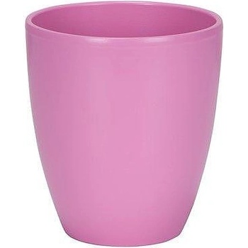 Image 1 of Prosperplast Кашпа eria розова кръг ф13 висока 17 см pat5273