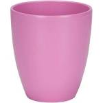 Prosperplast Кашпа eria розова кръг ф13 висока 17 см pat5273