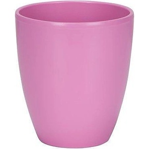 Prosperplast Кашпа eria розова кръг ф13 висока 17 см pat5273