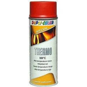 Color works СПРЕЙ ВИСОКОТЕМПЕРАТУРЕН dupli color 300 °С 400мл ЧЕРВЕН (2030044)