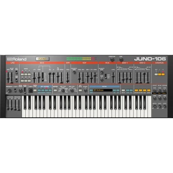 Image 1 of Roland JUNO-106 Key