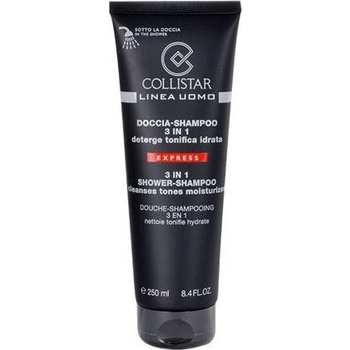 Collistar Men 3in1 Shower šampón 250 ml