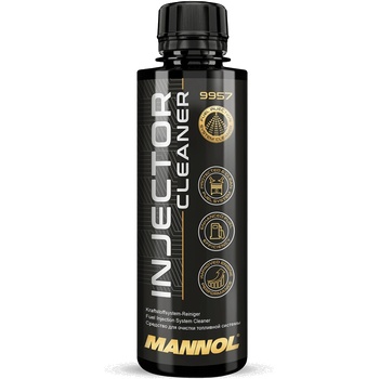 MANNOL Injector Cleaner добавка за инжекцион, 250мл (251005)